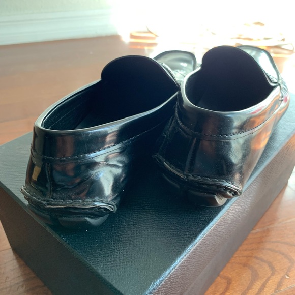 Prada Milano driving Loafers  vintage - Picture 3 of 6
